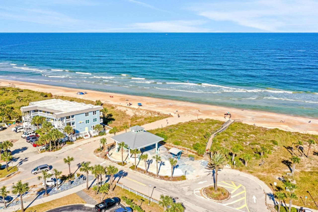 סיינט אגוסטין Vilano Beach Oasis Cottage מראה חיצוני תמונה