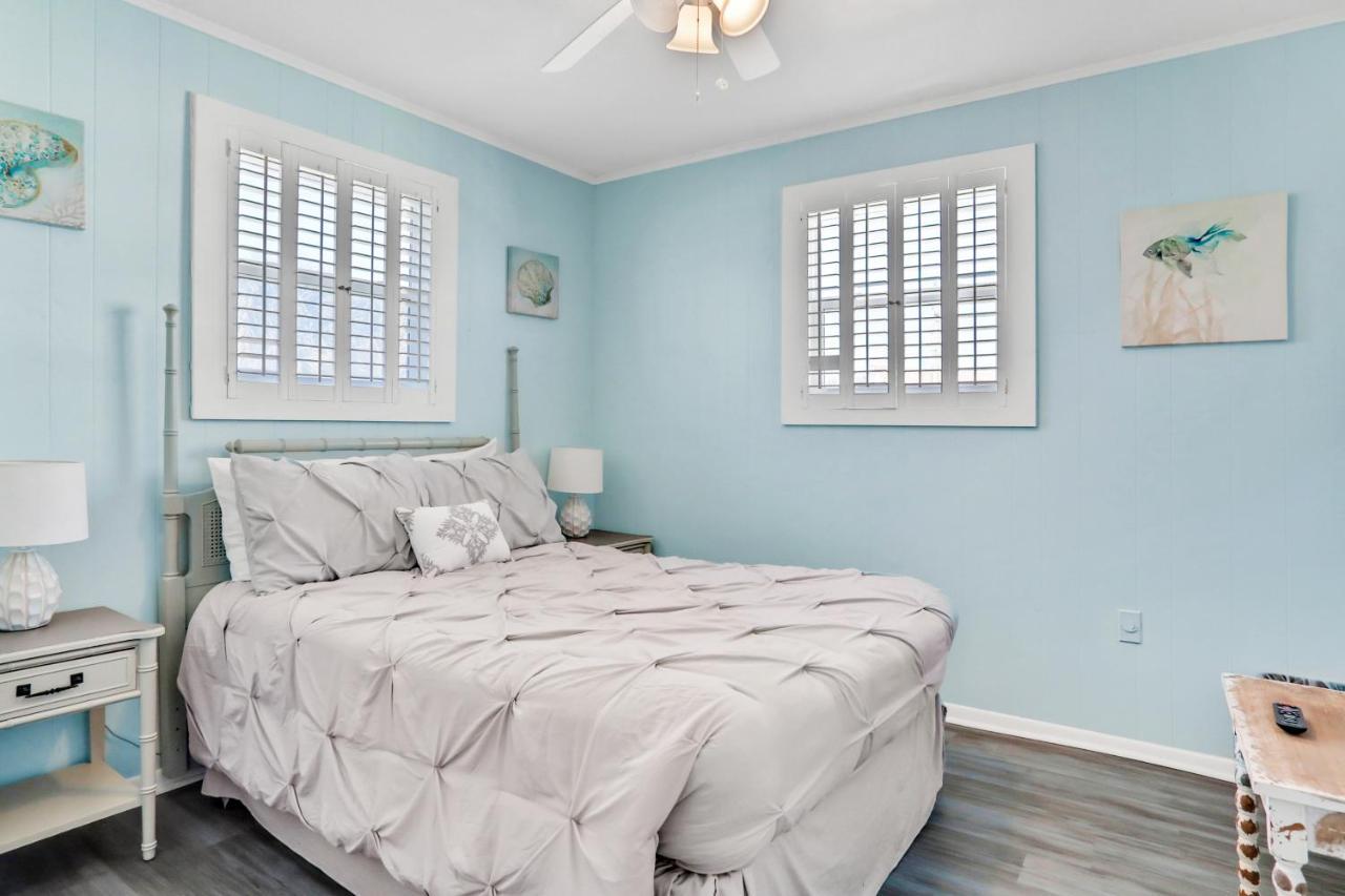 סיינט אגוסטין Vilano Beach Oasis Cottage מראה חיצוני תמונה